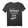 Wahre Genießer rauchen Pfeife - Lustiges Rauchershirt für Pfeifenraucher, Geschenkidee für Humorvolle Raucher