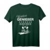 Wahre Genießer rauchen Pfeife - Lustiges Rauchershirt für Pfeifenraucher, Geschenkidee für Humorvolle Raucher