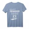 Wahre Genießer rauchen Pfeife - Lustiges Rauchershirt für Pfeifenraucher, Geschenkidee für Humorvolle Raucher