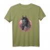 Pferde reiten ist Pferdeliebe T-Shirt - Zeigen Sie Ihre Leidenschaft für Pferde und Ponys