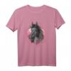 Pferde reiten ist Pferdeliebe T-Shirt - Zeigen Sie Ihre Leidenschaft für Pferde und Ponys