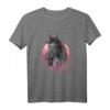 Pferde reiten ist Pferdeliebe T-Shirt - Zeigen Sie Ihre Leidenschaft für Pferde und Ponys
