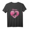Ich Bin 9 Jahre Pferd Reiten T-Shirt – Perfektes Geburtstagsgeschenk für Pferdeliebende Mädchen zum Neunten