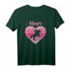 Ich Bin 9 Jahre Pferd Reiten T-Shirt – Perfektes Geburtstagsgeschenk für Pferdeliebende Mädchen zum Neunten