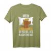 Schlafshirt Pferd - Kreatives Schlafanzug T-Shirt für Pferdefans, Bequeme Pyjamas & Offizielles Nachthemd