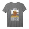 Schlafshirt Pferd - Kreatives Schlafanzug T-Shirt für Pferdefans, Bequeme Pyjamas & Offizielles Nachthemd