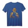 Texas USA Tier Pferd Cowboy T-Shirt – Perfektes Geschenk für Cowboy- und Westernliebhaber, Rodeo & Country Musik Fans