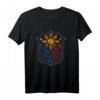 Filipino Pinoy Pride Hemd Mandala Tribal Stolz Philippinen T-Shirt – Kulturelle Kleidung für Männer, Frauen, Kinder & Pinoy Fans