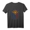 Filipino Pinoy Pride Hemd Mandala Tribal Stolz Philippinen T-Shirt – Kulturelle Kleidung für Männer, Frauen, Kinder & Pinoy Fans