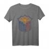 Filipino Pinoy Pride Hemd Mandala Tribal Stolz Philippinen T-Shirt – Kulturelle Kleidung für Männer, Frauen, Kinder & Pinoy Fans
