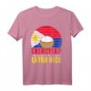 Funny Filipino Filipina Extra Rice Retro Philippinen T-Shirt - Stolz auf Wurzeln und kulturelles Erbe zeigen
