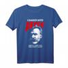 Nietzsche - I Gazed Into The Abyss And I Got This Shirt - Lustiges Philosophie T-Shirt für Literaten, Germanistik Studenten & Geisteswissenschaftler