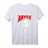 Nietzsche - I Gazed Into The Abyss And I Got This Shirt - Lustiges Philosophie T-Shirt für Literaten, Germanistik Studenten & Geisteswissenschaftler