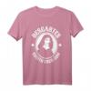 Cogito Ergo Sum Rene Descartes Zitat T-Shirt - Klassisch geschnitten, doppelt genähter Saum, ideal für Philosophie-Fans