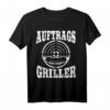 BBQ Grillmeister T-Shirt – Lustiges Geschenk für Hobbygriller, BBQ-Veteranen & Chef vom Grill für Geburtstage & Vatertag