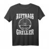 BBQ Grillmeister T-Shirt – Lustiges Geschenk für Hobbygriller, BBQ-Veteranen & Chef vom Grill für Geburtstage & Vatertag