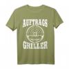 BBQ Grillmeister T-Shirt – Lustiges Geschenk für Hobbygriller, BBQ-Veteranen & Chef vom Grill für Geburtstage & Vatertag