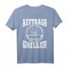 BBQ Grillmeister T-Shirt – Lustiges Geschenk für Hobbygriller, BBQ-Veteranen & Chef vom Grill für Geburtstage & Vatertag