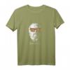 Cooles Sokrates Vater der Philosophie Langarmshirt - Klassisch geschnitten mit doppeltem Saum