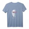 Cooles Sokrates Vater der Philosophie Langarmshirt - Klassisch geschnitten mit doppeltem Saum