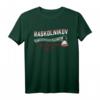 Raskolnikov Made Me Do It - Lustiges Literatur- und Philosophie-T-Shirt für Studenten, Lehrer & Geisteswissenschaftler