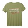 Raskolnikov Made Me Do It - Lustiges Literatur- und Philosophie-T-Shirt für Studenten, Lehrer & Geisteswissenschaftler