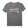 Raskolnikov Made Me Do It - Lustiges Literatur- und Philosophie-T-Shirt für Studenten, Lehrer & Geisteswissenschaftler