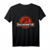 Philosoraptor Meme T-Shirt - Lustiges Philosophie Dinosaurier Design für Studenten, Lehrer & Nerds, ideal für Campusmode & Debatten