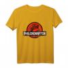 Philosoraptor Meme T-Shirt - Lustiges Philosophie Dinosaurier Design für Studenten, Lehrer & Nerds, ideal für Campusmode & Debatten
