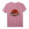 Philosoraptor Meme T-Shirt - Lustiges Philosophie Dinosaurier Design für Studenten, Lehrer & Nerds, ideal für Campusmode & Debatten