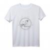 Existenzkrisen Verein Lebenslanges Ehrenmitglied T-Shirt – Ironisches Motiv für Philosophen, Studenten & Denker mit Totenkopf & Vanitas
