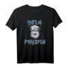 Metaphysica Aristoteles Metaphysik Vintage Philosophen T-Shirt – Perfektes Geschenk für Philosophie-Studenten & Antike Denker Fans