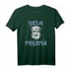 Metaphysica Aristoteles Metaphysik Vintage Philosophen T-Shirt – Perfektes Geschenk für Philosophie-Studenten & Antike Denker Fans