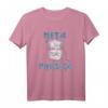 Metaphysica Aristoteles Metaphysik Vintage Philosophen T-Shirt – Perfektes Geschenk für Philosophie-Studenten & Antike Denker Fans