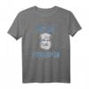 Metaphysica Aristoteles Metaphysik Vintage Philosophen T-Shirt – Perfektes Geschenk für Philosophie-Studenten & Antike Denker Fans