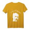 God Is Dead - Nietzsche Philosophie T-Shirt mit Zitat für Kultur- und Philosophie-Liebhaber