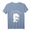 God Is Dead - Nietzsche Philosophie T-Shirt mit Zitat für Kultur- und Philosophie-Liebhaber