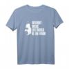 Nietzsche - Without Music Life Would Be an Error T-Shirt – Lustiges Geschenk für Philosophen, Literaten, Studenten und Lehrer