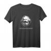 Karl Marx Classless - Marxistisches Sozialisten T-Shirt für Philosophen, Nerds & Studenten, originelles Geschenk für Weihnachten & Geburtstag