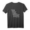 Albert Camus Philosophie Zitat T-Shirt – Rebellion & Freiheit, Originelles Geschenk für Studenten, Professoren & Nerds