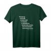 Albert Camus Philosophie Zitat T-Shirt – Rebellion & Freiheit, Originelles Geschenk für Studenten, Professoren & Nerds