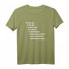 Albert Camus Philosophie Zitat T-Shirt – Rebellion & Freiheit, Originelles Geschenk für Studenten, Professoren & Nerds