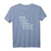 Albert Camus Philosophie Zitat T-Shirt – Rebellion & Freiheit, Originelles Geschenk für Studenten, Professoren & Nerds