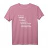 Albert Camus Philosophie Zitat T-Shirt – Rebellion & Freiheit, Originelles Geschenk für Studenten, Professoren & Nerds