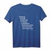 Albert Camus Philosophie Zitat T-Shirt – Rebellion & Freiheit, Originelles Geschenk für Studenten, Professoren & Nerds