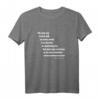 Albert Camus Philosophie Zitat T-Shirt – Rebellion & Freiheit, Originelles Geschenk für Studenten, Professoren & Nerds