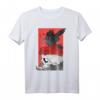 Memento Mori T-Shirt mit lebendem Schädel und Rabenkrähe – Gothic Design, Symbolik für Kunst- und Gothic-Liebhaber