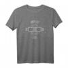 Amor Fati and Chill - Nietzsche Shirt für Philosophen, Literaten und Deutschlehrer – Originelles Geschenk für Studenten, Professoren & Geisteswissenschaftler