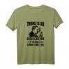 Nietzsche Zarathustra Zitat Philosophen T-Shirt – Originelles Geschenk für Literatur- und Geisteswissenschaftler, Studenten & Nerds
