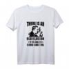 Nietzsche Zarathustra Zitat Philosophen T-Shirt – Originelles Geschenk für Literatur- und Geisteswissenschaftler, Studenten & Nerds